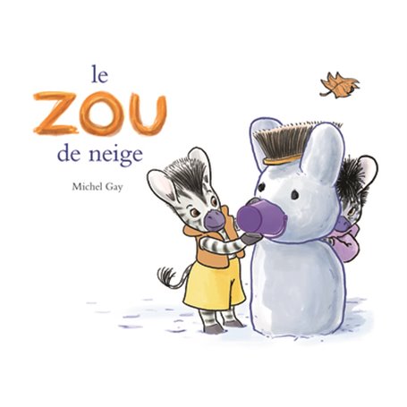 Le zou de neige