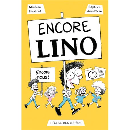 Encore Lino