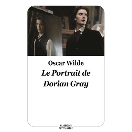 Portrait de Dorian Gray (texte abrégé) (Le)