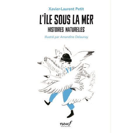 L'île sous la mer - histoires naturelles T4