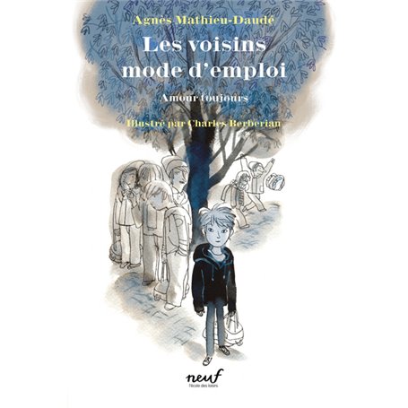 Les voisins mode d'emploi - amour toujours