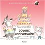 LES AVENTURES DE GRAND CHIEN ET PETIT CHAT - JOYEUX ANNIVERSAIRE