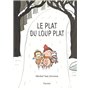 le plat du loup plat