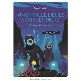 Vingt mille lieues sous les mers