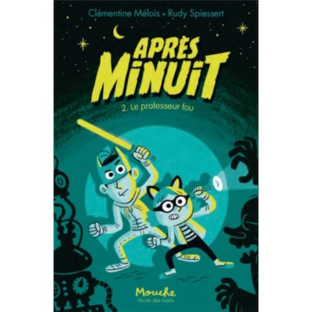 Après minuit Tome 2