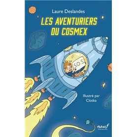 Les aventuriers du Cosmex