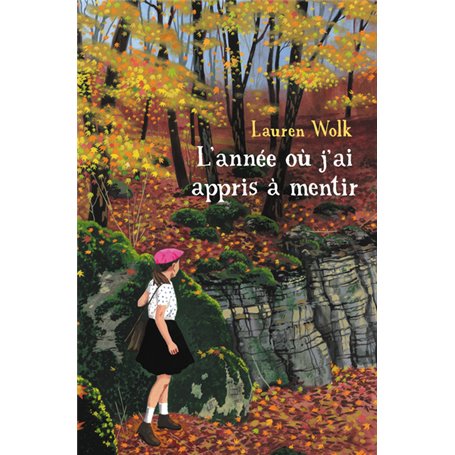 L'année ou j'ai appris à mentir