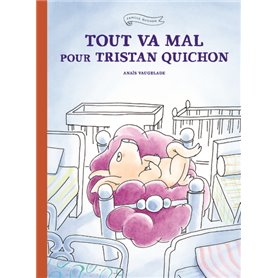 Tout va mal pour Tristan Quichon