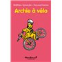 Archie à vélo