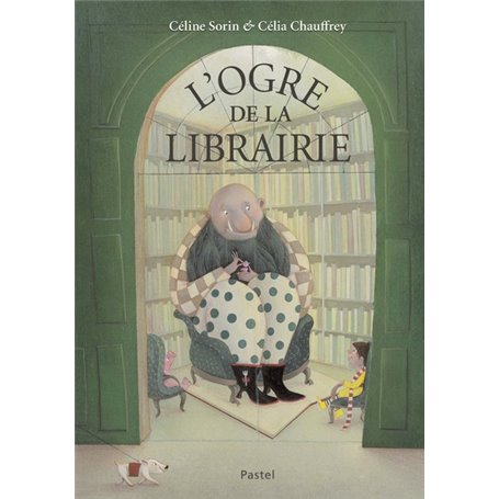 L'ogre de la librairie