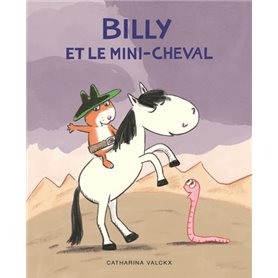 Billy et le mini cheval