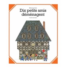 Dix petits amis déménagent