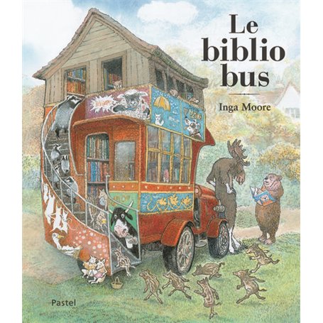 Le bibliobus