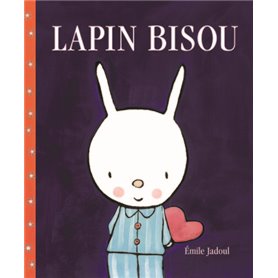 Lapin bisou