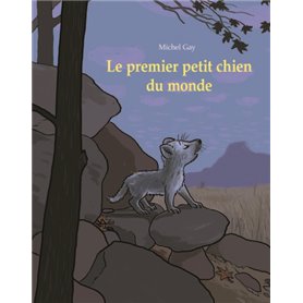 Le premier petit chien du monde