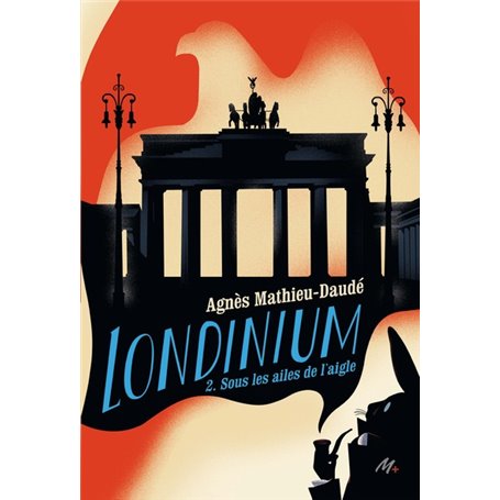 Londinium - Tome 2 - Sous les ailes de l'aigle