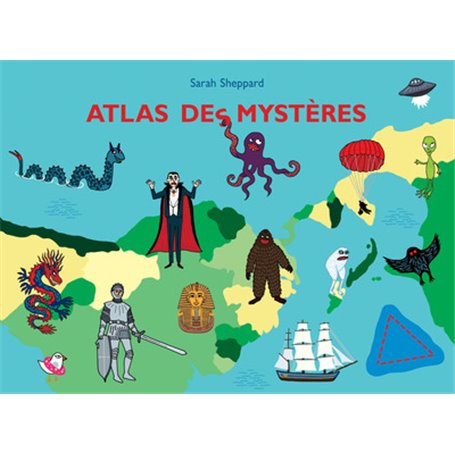 Atlas des mystères