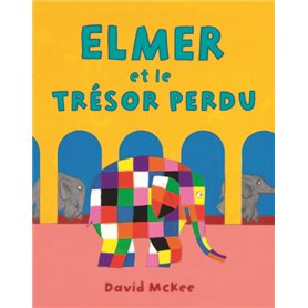 Elmer et le trésor perdu