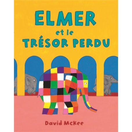 Elmer et le trésor perdu