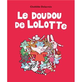 Le doudou de Lolotte