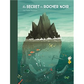 Le secret du rocher noir