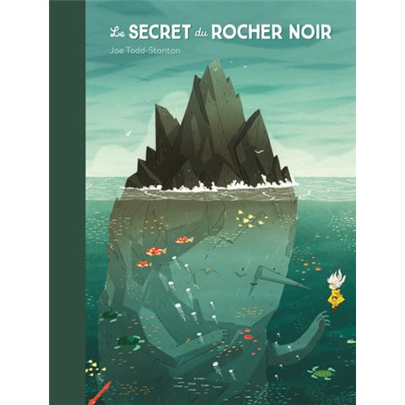 Le secret du rocher noir