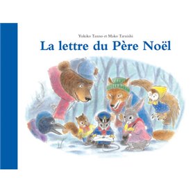 La lettre du Père Noël