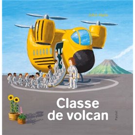 Classe de volcan