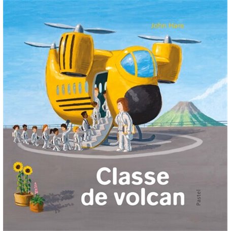 Classe de volcan