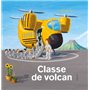 Classe de volcan