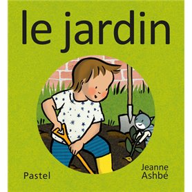 Les images de Lou et Mouf - Le jardin