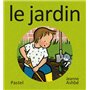 Les images de Lou et Mouf - Le jardin