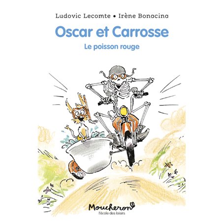 Oscar et Carrosse - Le poisson rouge