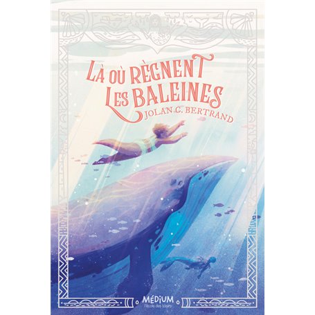 Là où règnent les baleines