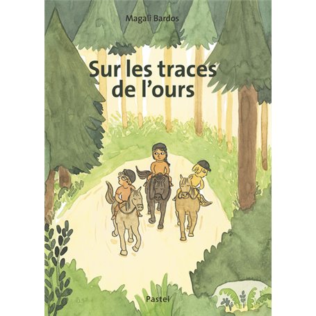 Sur les traces de l'ours