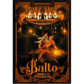 Balto - Tome 3 - L'Homme à la torpedo rouge sang