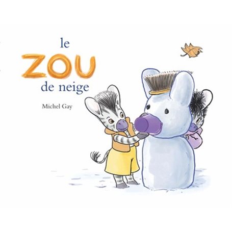 Le Zou de neige