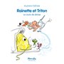 Rainette et Triton - Le cours de danse