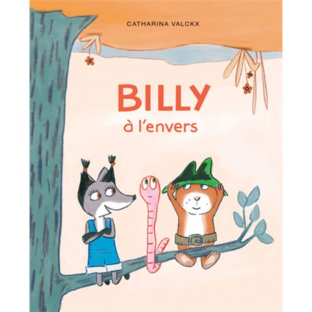 Billy à l'envers