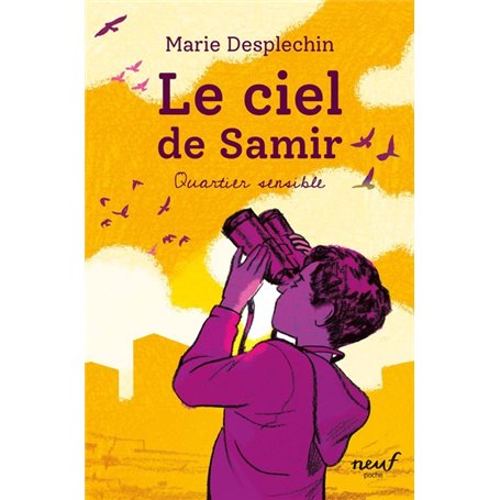 Le ciel de Samir