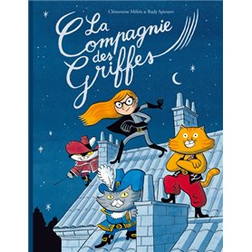 La compagnie des griffes