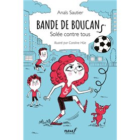 Bande de Boucans - Tome 2 -  Solée contre tous