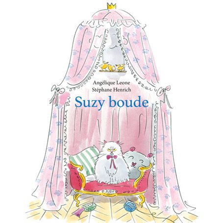 Suzy boude