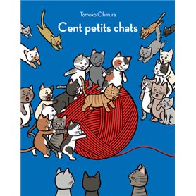 Cent petits chats