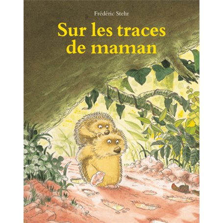 Sur les traces de maman