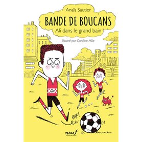 Bande de boucans - Tome 3 - Ali dans le grand bain