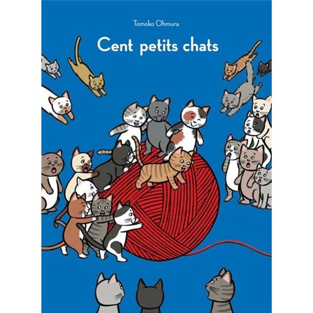 Cent petits chats