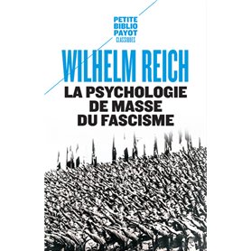 La Psychologie de masse du fascisme