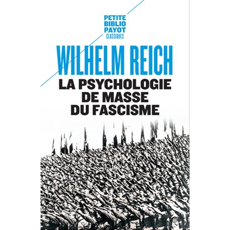 La Psychologie de masse du fascisme