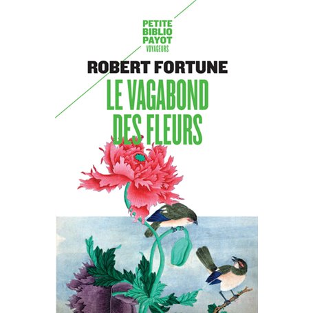 Le Vagabond des fleurs